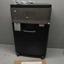 BONSEN Paper Shredder, 20-Sheet 60 Mins Nonstop Heavy Duty Paper Shredder for Office, 60dB Ultra Quiet Cross-Cut Shredder with 6.6 Gals Basket, Anti-Jam CD and Credit Shredder for Home Office (S3104)