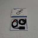 AUTOUTLET 192kHz DAC Digital to Analog Audio Converter 7ft/2.1m Digital Audio Optical to RCA Male Cable for HDTV, DVD, Blu-Ray Players and Game Consoles