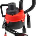 Car Vacuum Cleaner Wet Dry Duster Portable Handheld Vacuum Cleaner for Car Cleaning Strong Suction