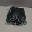 SHENHE Women's 2 Piece Cute Ruffle Swimsuit Knot Front Eyelet Tie Side Cut Bikini Set, M