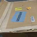 VEVOR Retractable Air Hose Reel, 3/8IN x 100FT Rubber Air Hose Max 300PSI, Air Compressor Hose Reel Auto-Rewind with 5FT Lead in, Ceiling/Wall Mount Heavy Duty Single Arm Steel Reel, 1/4" NPT Fitting (Black)