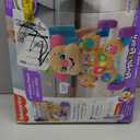Fisher-Price Baby Toy Laugh & Learn Smart Stages Sis Walker with Educational Music Lights & Activities for Infants Ages 6+ Months