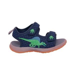 Carter's Toddler Dino Light-Up Sandal Blue 8