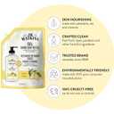 J.R. Watkins Gel Hand Soap Refill, Moisturizing Hand Wash, Formulated with Plant-Based Cleansers, Alcohol-Free, Cruelty-Free, Lemon, 34 Fl Oz, 2 Pack