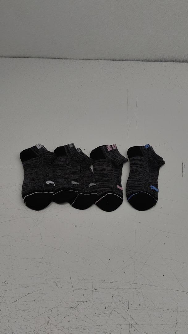 PUMA Socks 4 Pairs Small