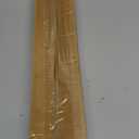 Brushed Nickel Shower Curtain Rod Adjustable 43-66 inch, 1"Diameter Spring Tension Curtain Rod No Drill, Anti-Rust Non-Slip Shower Rod for Bathroom Tension Rod