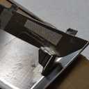 Matte Chrome Front Bumper Lower Valance Skid Plate Plastic Replacement for Silverado 1500 2022 2023 84878970