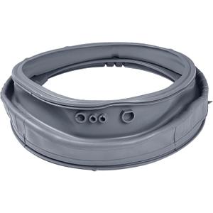 MDS47123602 Washer Door Boot Seal Gasket for LG Kenmore WM3250HWA WM3050CW WM3570HWA, MDS64237201 MDS64237202 MDS47123612 Washer Door Bellow Diaphragm, Replace# PS3535210 AP5218575 1529948 AH3535210