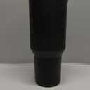 STANLEY IceFlow 2.0 Flip Straw Tumbler with Handle 40 oz | Twist On Lid and Flip Up Straw | Leak Resistant Water Bottle | Insulated Stainless Steel | BPA-Free | Black 2.0