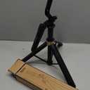 72" Phone Tripod, Tripod for iPhone with Wireless Remote Control, Portable Selfie Stick for iPhone, Live Streaming, Video Recording, Compatible with Cell Phones, Cameras