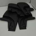 SCITOO Mud Flaps 4PCS suitable for Toyota Tacoma 2005-2015 front & rear mud flaps splash guard set