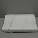 Tempur-Pedic TEMPUR-Ergo Neck Pillow, Medium Profile, White