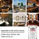 Cowboy Words of Wisdom Funny Western Sign Retro Art Home Bar Restaurant Coffee Shop Garden Garage Wall Decor Classic Metal signs 8x12 Inch