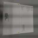 Apple Watch Ultra 3 [GPS + Cellular 49mm] Running & Multisport Smartwatch w/Rugged Titanium Case w/Natural Titanium Milanese Loop - L. Satellite Communications, Advanced Health & Fitness Tracking