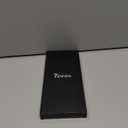 TOCOL for iPhone 17 Pro Screen Protector/iPhone 16 Pro Screen Protector 6.3 Inch 9H Hardness Military Grade Shatterproof HD Tempered Glass for Full Coverage Protection 2 Pack (Clear)