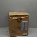 Levtex Home Mills Waffle King Bedspread Set (122x106in) with 2 Pillow Shams (36x20in) - Chambray - Cotton Waffle King Size Bedspread Set - Soft, Pre-Washed