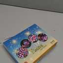 Christmas Stocking Stuffers for Kid 25Pcs Toys Christmas Party Favors for Kid LED Light Up Rings Flash Glow in The Dark Goodie Bag Stuffers Non Candy Gift Bag Fillers