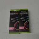 Dynamic Led Charge And Sync Cable 3Ft, Pack of 2
