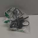 Belkin MagSafe Charger Compatible, 2-in-1 Qi2 Wireless Charging Station 15W, Convertible Charger for iPhone 17, Apple Watch, AirPods, Pixel 10, Portable Phone Stand for Travel w/ 30W Adapter - Black