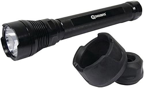 Q-Beam 809-3731-1 Blue Max Midnight Pro Series 3D Flashlight