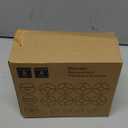 Cat/Pet Water Fountain Filters, 12 Pieces Set Pack of 8 Replacement Filter Fit for 81oz/2.4L, 3 Filtration System with 4 Pre-Filter Sponges