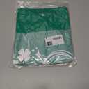tiorhooe St Patricks Day Shirts for Women Funny Irish Shamrock Tshirts Lucky Clover St Paddy's Gifts Tee Tops