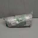 OLANLY Bathroom Rug Mat 30x20, Extra Soft and Absorbent Microfiber Bath Rugs, Non-Slip Plush Shaggy Bath Carpet, Machine Wash Dry, Bath Mats for Bathroom Floor, Tub and Shower, Light Grey