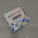 Spanish Portuguese Azulejo Style Peel and Stick Backsplash Tile Stickers Set of 16 pcs(3.9_10)