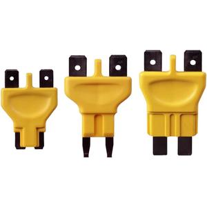 General Technologies Corp GTC CT6100 Fuse Socket Connector Kit , Yellow