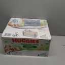 Huggies Natural Care Sensitive Baby Wipes, Unscented, Hypoallergenic, 99% Purified Water, 15 Flip-Top Packs (960 Wipes Total)