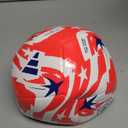 Adidas FIFA Club World Cup Club Soccer Ball (4, White/Lucid Red/Power Blue/Black/Club)