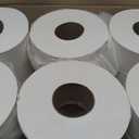 Tork Jumbo Toilet Paper Roll White T22, Universal, 2-ply, 12 x 1000', TJ0922A