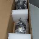 CCIYU CV Axle Half Shaft Assembly fit for Chevrolet for GMC Suburban Silverado 1500 Avalanche Yukon XL Sierra 1500 Escalade 5.3L 6.0L 6.2L 4.3L 4.8L Front Left Right 2002-2007