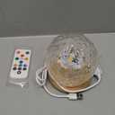 Trendy Valentine's Day Gifts for Teen,18 Colors Northern Lights Projector Mood Lighting,Dimmable Ocean Lamp,Night Light Projector Lights for Bedroom with Remote,Room Decor for Teen Girls-Birthday Gift (Green)