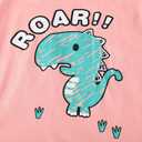 Toddler Girl Long Sleeve T-Shirts Kids Cotton Fall Top Crewneck Clothes 2-7 Years