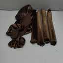 Heatless Curls Overnight with Satin Head Scarf, Velvet Hair Rollers for Blowout Look, No Heat Curling Rod for Long Thick Hair, Soft Sleep In Flexi Rods