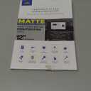 for 2023 2024 2025 2026 Ford Super Duty F250 F350 F450 Tempered Glass Screen Protector 12" Touchscreen SuperDuty F-250 F-350 F-450 Anti Glare (Matte)