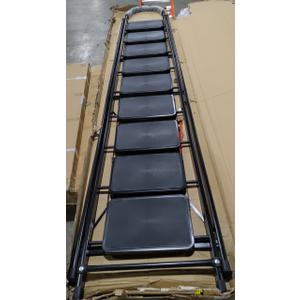 9FT Generic Black Ladder