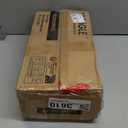 VASAGLE Solid Wood Coat Rack and Stand, Free Standing Hall Coat Tree with 10 Hooks for Hats, Bags, Purses, for Entryway, Hallway, Rubberwood, Caramel Brown URCR03WN