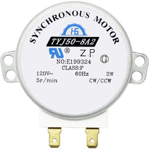 Upgraded OEM 5304509440 Synchronous Motor TYJ50-8A2 Replaces 5304509440, 5304464113, E199324, WB26X32190, WB26X10176, 1167022, AH1021726, EA1021726