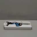 Nano Titanium Spring Curling Iron, Professional Hair Wand, Tool for Stylists, Nano Titanium Technology for Tight Curls or Loose Waves (1 1/2 Inch)