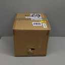 Wettarn Set of 8 Large Christmas Ball Ornaments 6 Inch White Gold Glitter Hanging Christmas Plastic Balls Indoor and Outdoor Hanging Christmas Tree Decorations for Lawn Yard Garden