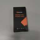 Magnetic for iPhone 17 Case, [Matte Solid Color] [Full Camera Protection] Protective Case for iPhone 17 - Orange