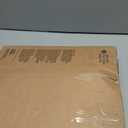 Bemis 500EC 063 Toilet Seat with Easy Clean & Change Hinges, 1 Pack Round, Venetian Pink