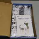 Plant Grow Light, [Smart APP & Expansive 2x2 Ft Coverage] Genuine 60W Output LED Full Spectrum for Indoor Plants, 8-Level Brightness, Supports Hanging & Standing, 270 Folding, 360 Rotation