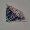 Jordache Girls’ Denim & Floral Tiered Dress, Size 4T