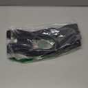 HECASA Pair Fog Light Brackets Compatible with 1999-2004 Ford Excursion F250 F350 F450 F550 Super Duty Pickup Driving Fog Lamp Trim LH&RH Black Bezel Bracket Plastic(PC)