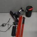 Dirt Devil Broom Vac Cordless Hard Floor Cleaner, Lightweight, Bagless, Rechargeable, Clean Every Corner, Nook, Cranny and Edge, Cordless Vacuum Cleaners for Home Use