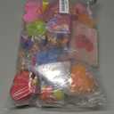 Valentines Day Clay Kit with Cards, 28 Pack Valentine Butter Slime, DIY Dough Toys for Kids Valentines Classroom Exchange Cards, Valentine's Party Favor Goodie Bag Stuffers