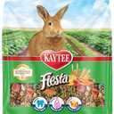 Kaytee Fiesta Rabbit Food, Nutritious and Fun Blend, Supports Dental Health and Digestion, 6.5 pounds
